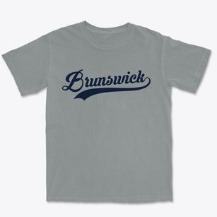 Brunswick New York Vintage Team Premium Heavyweight T-shirt