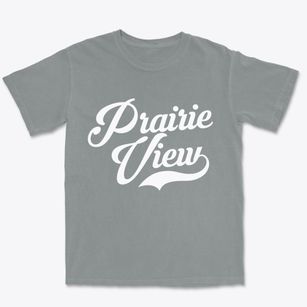 Prairie View Texas Vintage Team Premium Heavyweight T-shirt