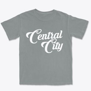Central City Kentucky Vintage Team Premium Heavyweight T-shirt