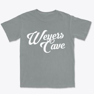 Weyers Cave Virginia Vintage Team Premium Heavyweight T-shirt