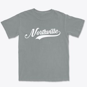 Northville New York Vintage Team Premium Heavyweight T-shirt