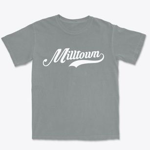 Milltown Wisconsin Vintage Team Premium Heavyweight T-shirt