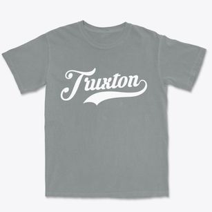 Truxton New York Vintage Team Premium Heavyweight T-shirt