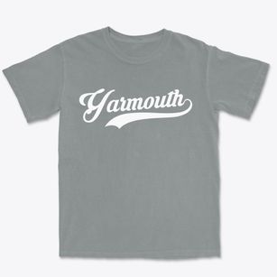 Yarmouth Massachusetts Vintage Team Premium Heavyweight T-shirt
