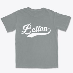 Belton Missouri Vintage Team Premium Heavyweight T-shirt