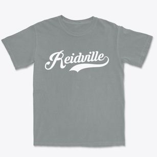 Reidville South Carolina Vintage Team Premium Heavyweight T-shirt
