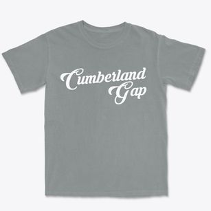 Cumberland Gap Tennessee Vintage Team Premium Heavyweight T-shirt