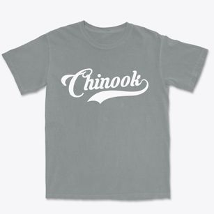 Chinook Washington Vintage Team Premium Heavyweight T-shirt