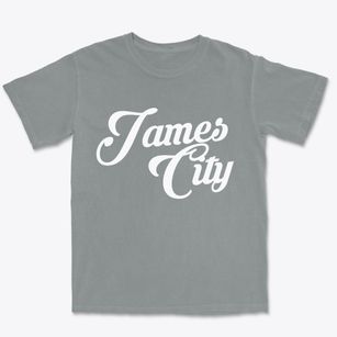 James City Pennsylvania Vintage Team Premium Heavyweight T-shirt