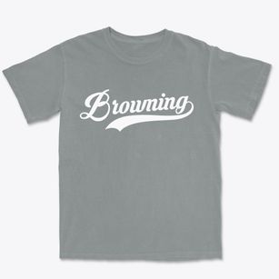 Browning Illinois Vintage Team Premium Heavyweight T-shirt
