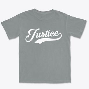 Justice Illinois Vintage Team Premium Heavyweight T-shirt