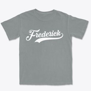 Frederick Colorado Vintage Team Premium Heavyweight T-shirt