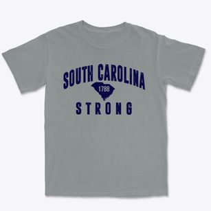  South Carolina Strong Premium Heavyweight T-shirt