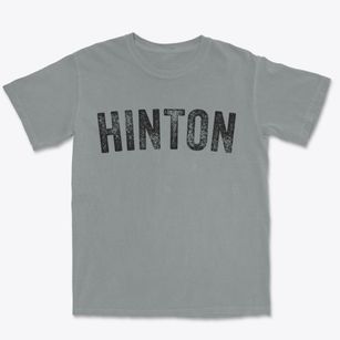 Hinton Oklahoma Timeless Retro Premium Heavyweight T-shirt