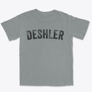 Deshler Ohio Timeless Retro Premium Heavyweight T-shirt