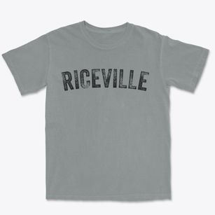 Riceville Tennessee Timeless Retro Premium Heavyweight T-shirt