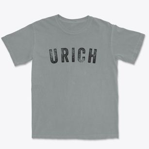 Urich Missouri Timeless Retro Premium Heavyweight T-shirt