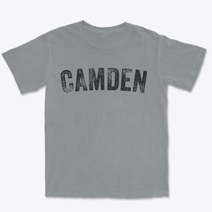 Camden Missouri Timeless Retro Premium Heavyweight T-shirt