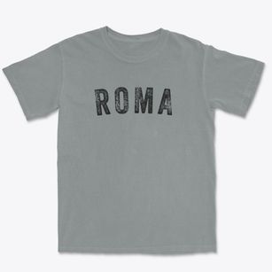 Roma Texas Timeless Retro Premium Heavyweight T-shirt