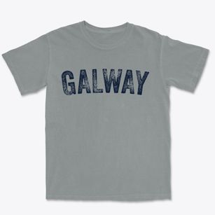 Galway New York Timeless Retro Premium Heavyweight T-shirt