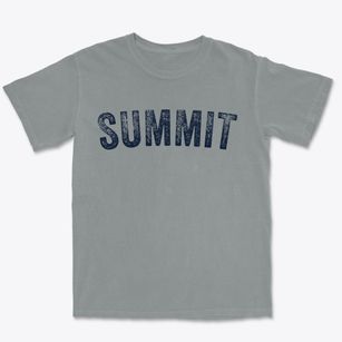 Summit New York Timeless Retro Premium Heavyweight T-shirt