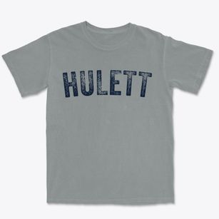 Hulett Wyoming Timeless Retro Premium Heavyweight T-shirt