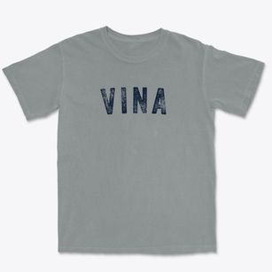 Vina Alabama Timeless Retro Premium Heavyweight T-shirt