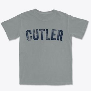 Cutler Wisconsin Timeless Retro Premium Heavyweight T-shirt