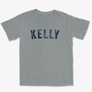 Kelly North Carolina Timeless Retro Premium Heavyweight T-shirt