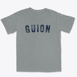 Guion Arkansas Timeless Retro Premium Heavyweight T-shirt