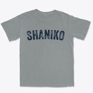 Shaniko Oregon Timeless Retro Premium Heavyweight T-shirt