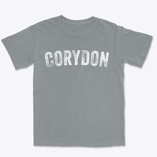 Corydon Indiana Timeless Retro Premium Heavyweight T-shirt