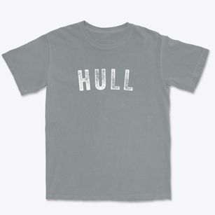 Hull Texas Timeless Retro Premium Heavyweight T-shirt