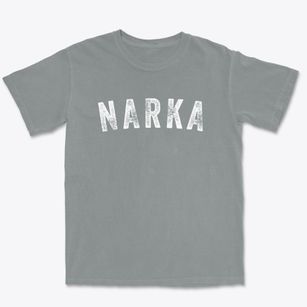 Narka Kansas Timeless Retro Premium Heavyweight T-shirt