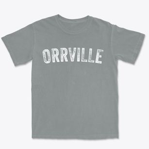 Orrville Ohio Timeless Retro Premium Heavyweight T-shirt