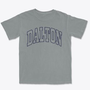 Dalton Missouri Trendy Block Premium Heavyweight T-shirt