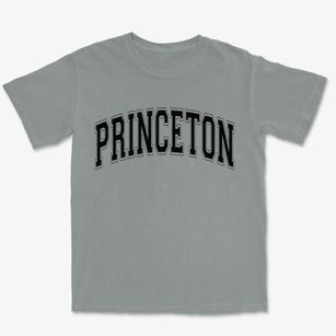 Princeton Kentucky Varsity Premium Heavyweight T-shirt