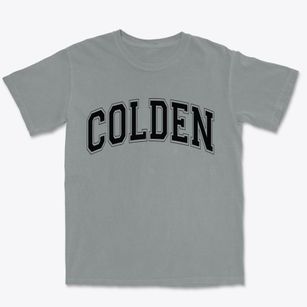 Colden New York Varsity Premium Heavyweight T-shirt
