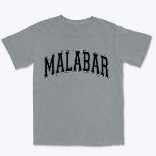 Malabar Florida Varsity Premium Heavyweight T-shirt