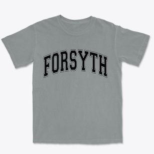 Forsyth Missouri Varsity Premium Heavyweight T-shirt