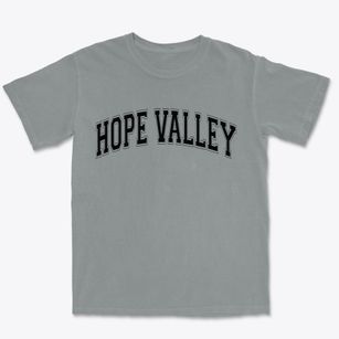 Hope Valley Rhode Island Varsity Premium Heavyweight T-shirt