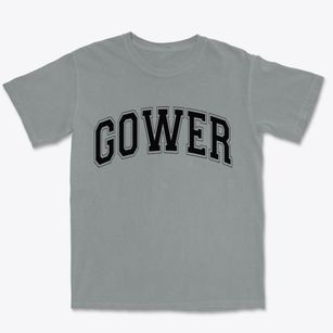Gower Missouri Varsity Premium Heavyweight T-shirt
