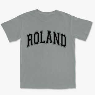 Roland Iowa Varsity Premium Heavyweight T-shirt