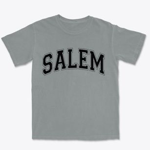 Salem Virginia Varsity Premium Heavyweight T-shirt