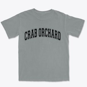 Crab Orchard Tennessee Varsity Premium Heavyweight T-shirt