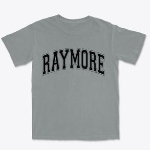 Raymore Missouri Varsity Premium Heavyweight T-shirt