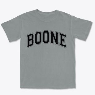 Boone North Carolina Varsity Premium Heavyweight T-shirt