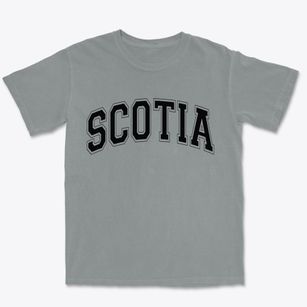 Scotia Nebraska Varsity Premium Heavyweight T-shirt