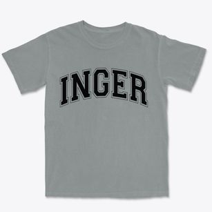 Inger Minnesota Varsity Premium Heavyweight T-shirt