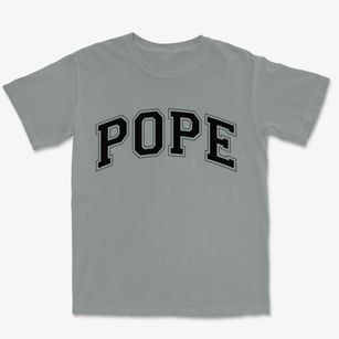 Pope Mississippi Varsity Premium Heavyweight T-shirt